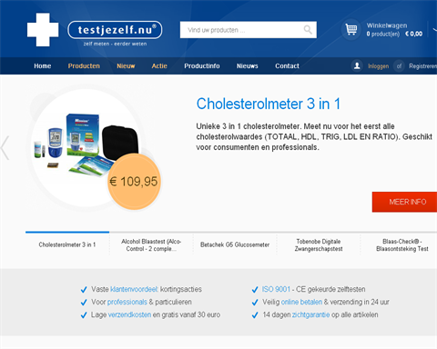 Testjezelf.nu BV